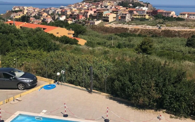 Apartment With Pool Ideal for Families