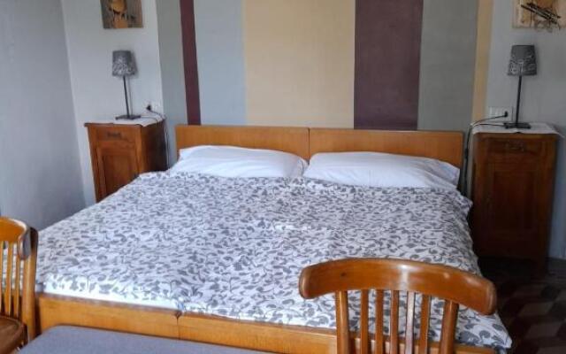 Albergo Milano 1920