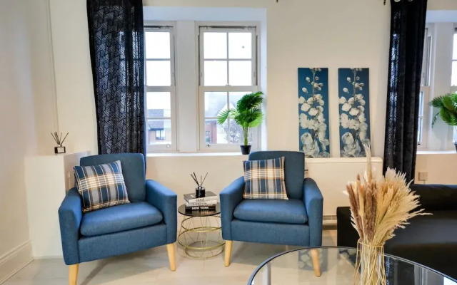 Manchester Gem - Stylish Apartment in Wigan