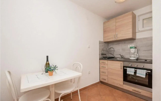 Apartment Podaca with Sea View 307