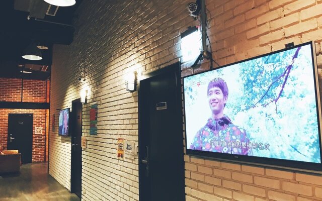 Angels' Hostel - Taipei Ximen