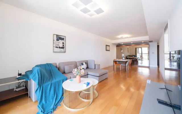 Tyms Elegant 2BR 1BA Haven Yongxin