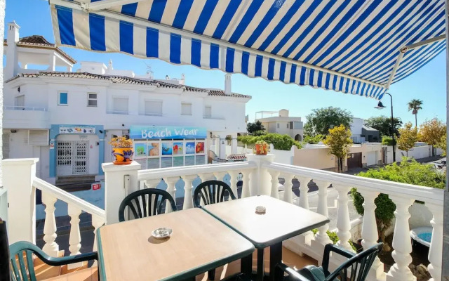 La Cala Torreon - First Line Beach 3BR Apartment by Rafleys