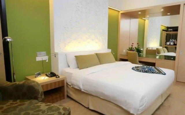 Raia Hotel Kota Kinabalu