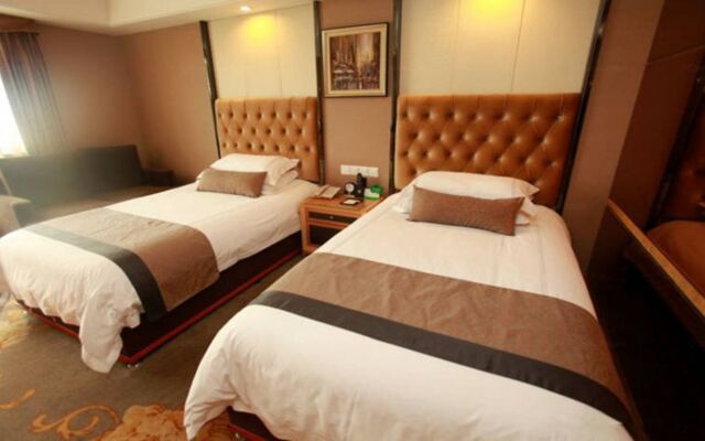Chengdu Xingrui Pretty Hotel