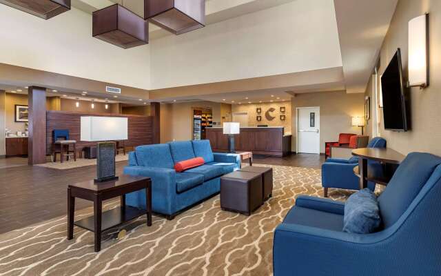 Comfort Suites Kyle