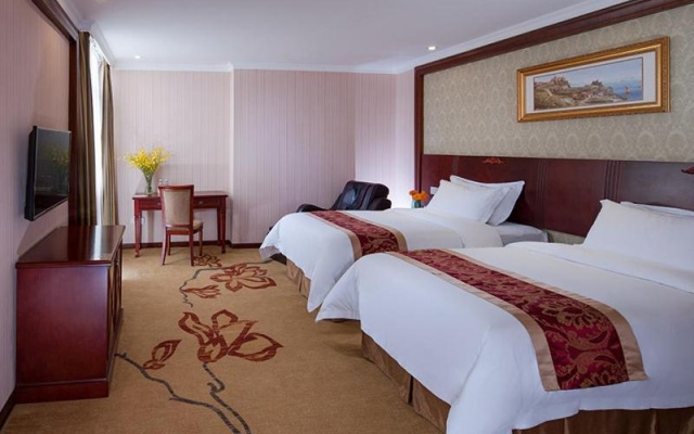 Vienna Hotel Shenzhen Guanlan Tangren Street – Guest Rooms – Shenzhen