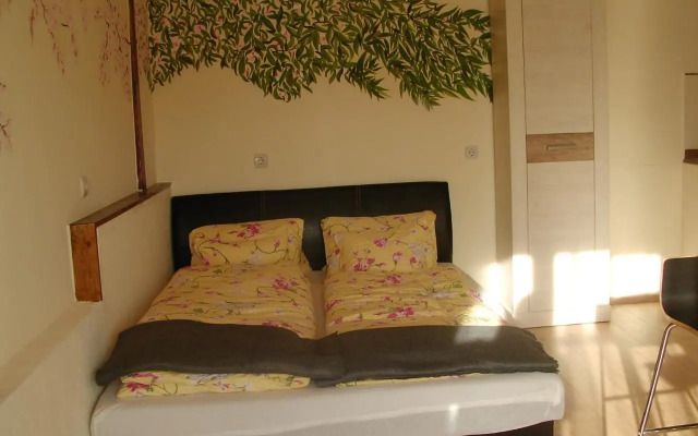 Kiserdei Apartman