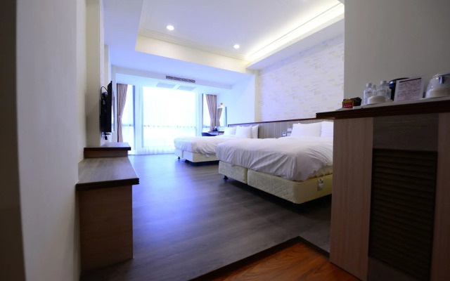 Shang Shan Ting Chao Hotel