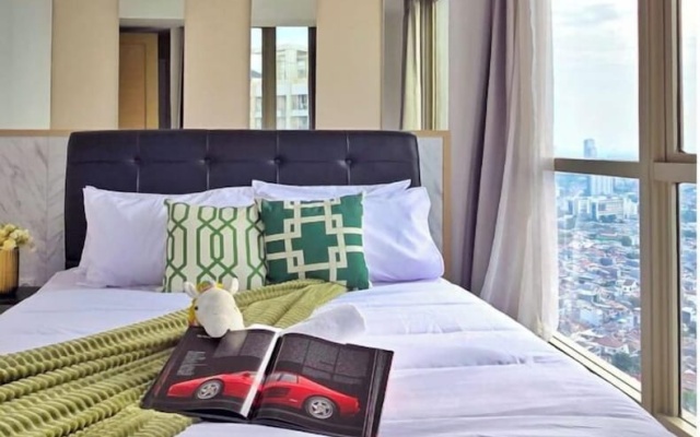 Artisan By SanLiving - 2BR - Direct Mall