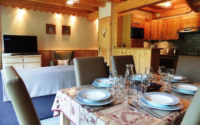 Appartement Les Gets, 3 pièces, 6 personnes - FR-1-598-71