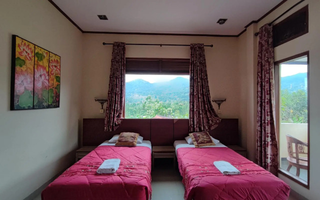 Taman Teratai Hotel