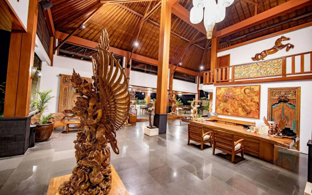 Anumana Village Ubud