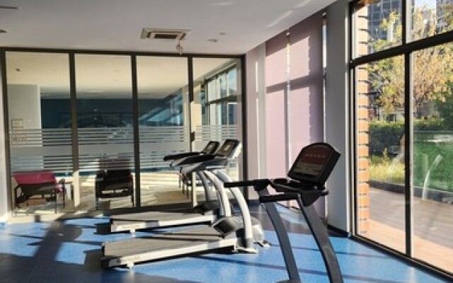 The Perfect Residence Taksim 1+1 Pool Gym Sauna