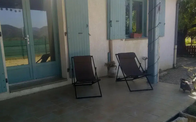 House With 2 Bedrooms in Livron-sur-drôme
