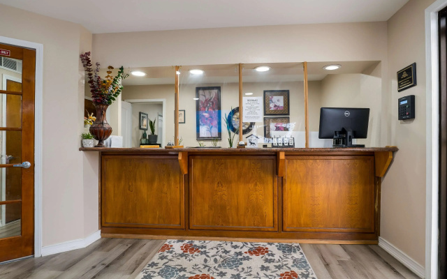 Americas Best Value Inn Refugio