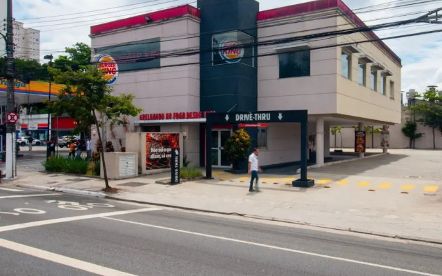 Santo Amaro - Benx 2074