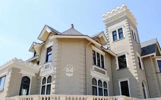 Wilbur Mansion