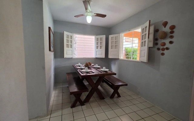 Serrmabi Pé na Areia by La Playa