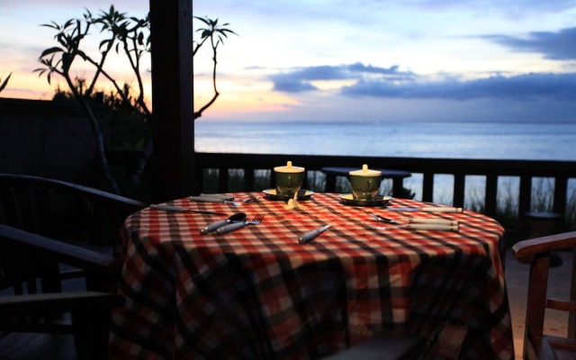 Dodol Lembongan Cliff Sunset