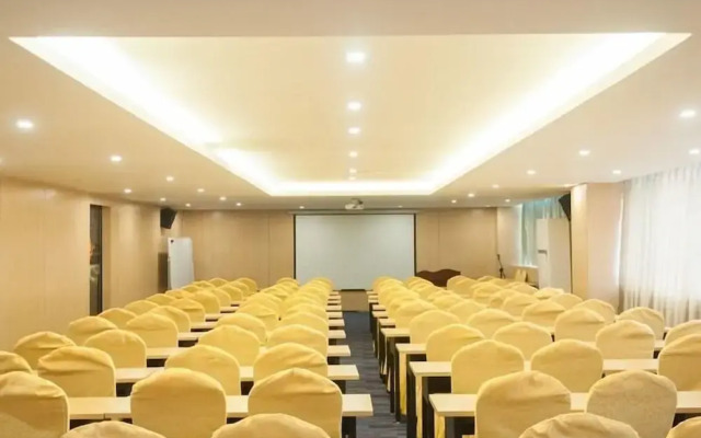 GreenTree Inn Guangxi Nanning Qingxiu District Don