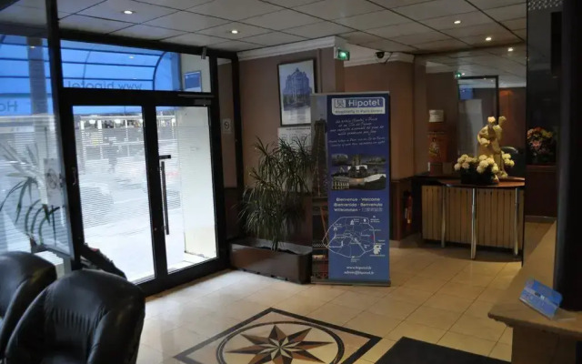 Hipotel Paris Printania Maraîchers