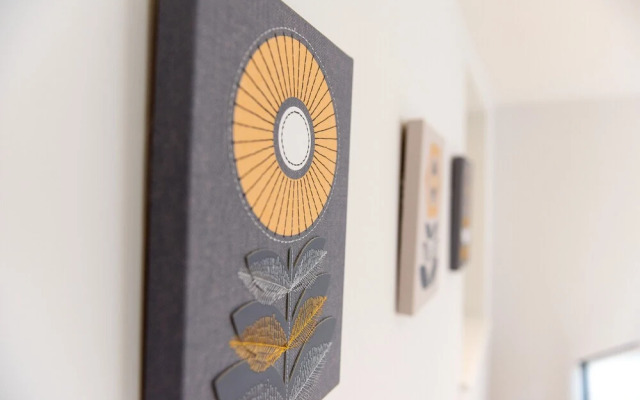 Wilford Lodge - Studio