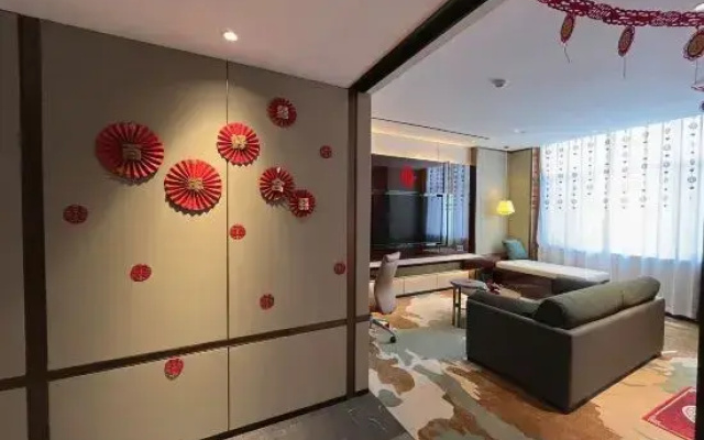 Weifang Anqiu li Kelai Hotel
