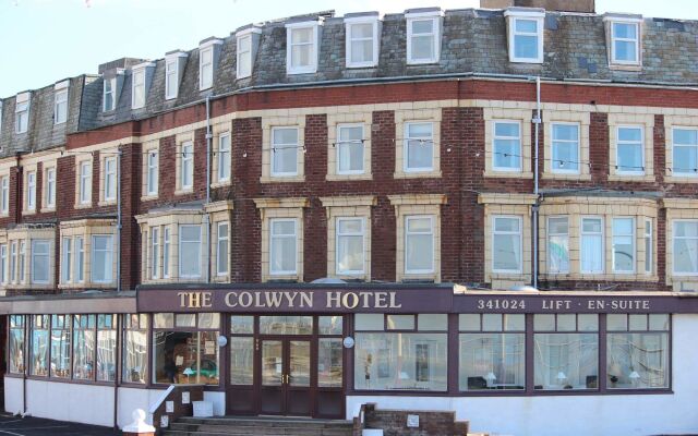 The Colwyn Hotel (nr Pleasure Beach)