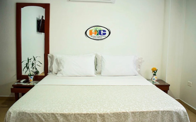Hotel Getsemaní BGA