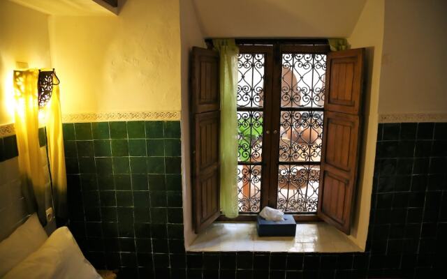 Riad Villa El Arsa