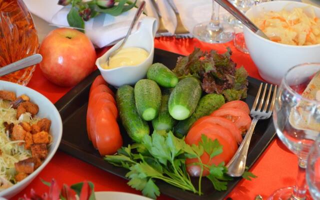 Eco Hotel Suzdal Inn