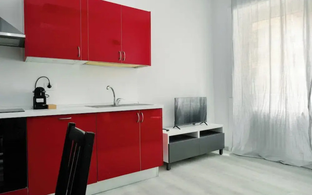 JOIVY Charming 2BR Flat near City Life