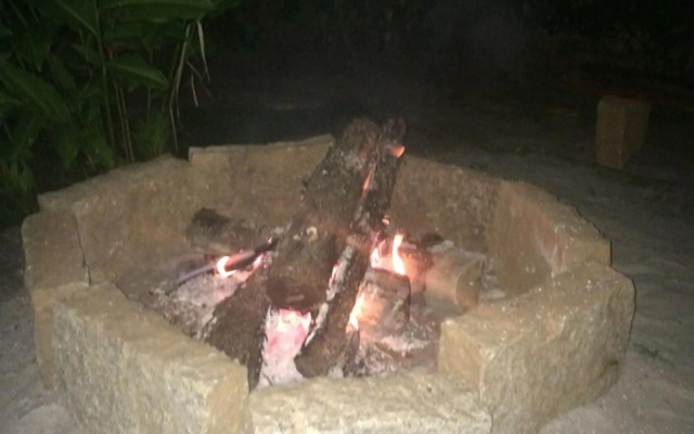 Casa Colonial Térrea no Saco da Capela em Ilhabela