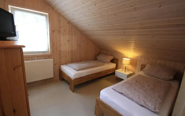 Ferienhaus Seeidyll am Dummer See, Dummer