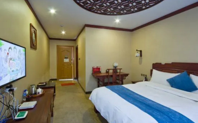 Jianhe Hot Spring Hotel Yang'asha Square