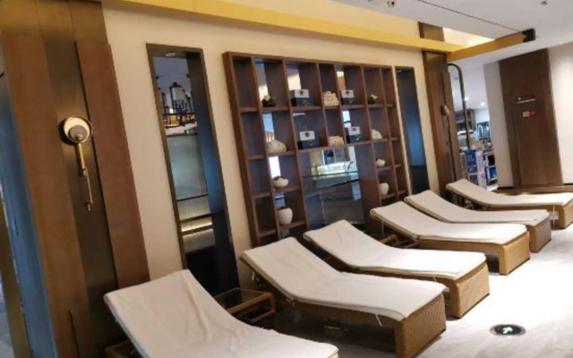 Yihaoquan Piaofu Hot Spring Hotel