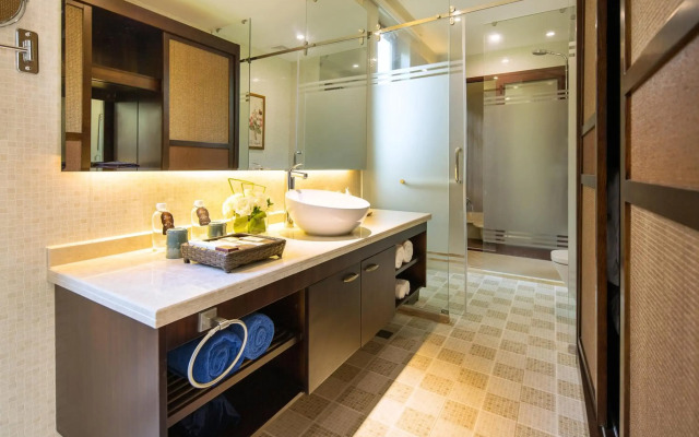 Pullman Sanya Yalong Bay Villas & Resort
