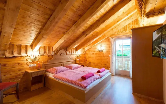 Chalet in St. Martin With Sauna & Mountain Views