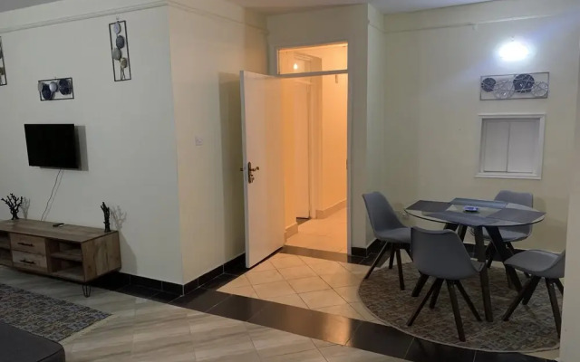 Immaculate 2-bed Apartment, Langata, Nairobi