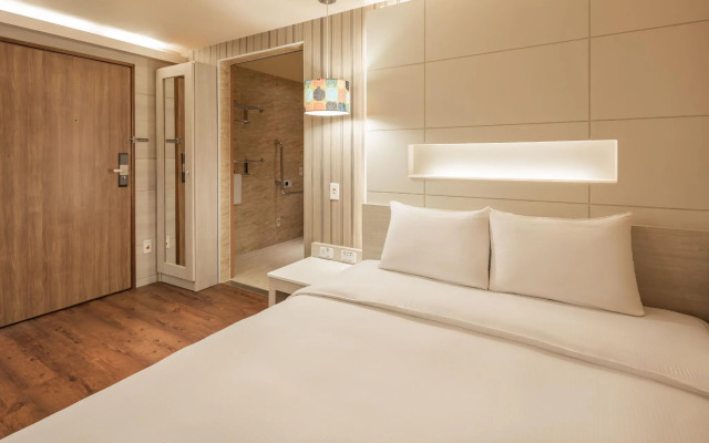 Kindness Hotel ZhongShan Bade
