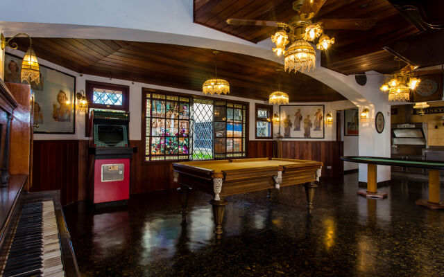 Castelo Nacional Inn