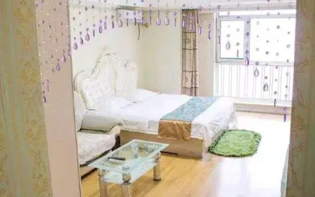 Harbin Haxi Wanda Fashion Theme Apartment