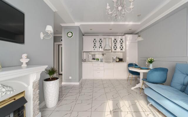 Maria Rooms (Мария Румс) на улице Ангарская 69Г