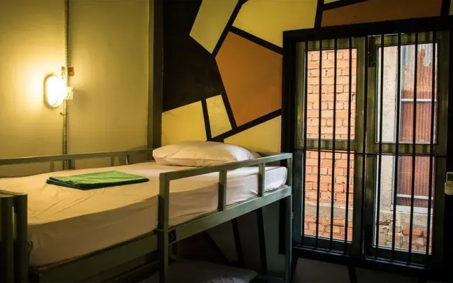 居住区543旅舍(The Living Quarters Hostel 543)