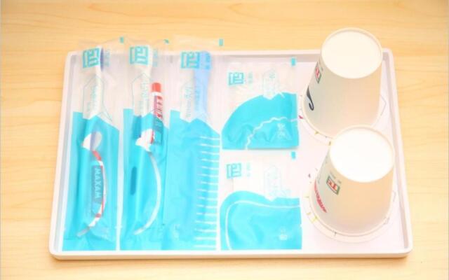 Pai Hotel (Jinan Shandong International Convention and Exhibition Center Dikou Road Branch)