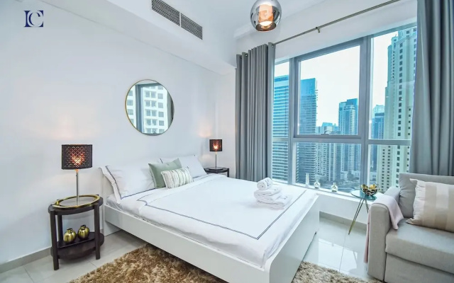 Brand New Studio with Marina View -PAU - Apartment in ดูไบ - Photo 5