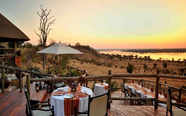 Ngoma Safari Lodge