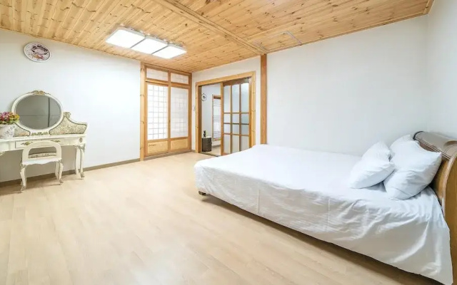 Gangneung Ggabinejip Hanok Pension