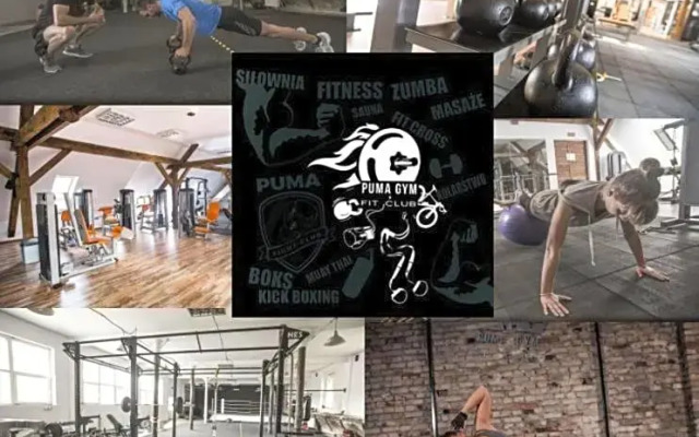 Fitness Hostel Premium
